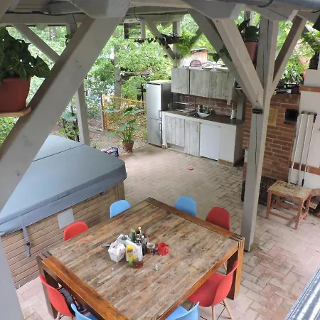 Vila Szepezd Oak Balatonszepezd