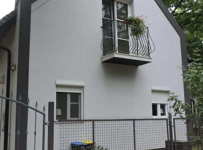 Willa Szepezd Oak Balatonszepezd