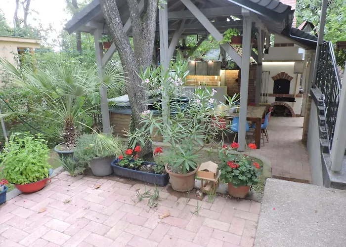 Szepezd Oak Willa Balatonszepezd