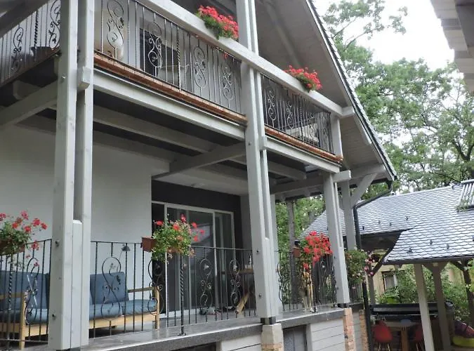 Szepezd Oak Willa Balatonszepezd